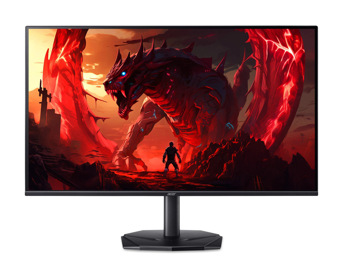 Monitor Gaming Acer Nitro Kg240yw3bmiipx 24" Full Hd 240 Hz 0.5 Ms Ips Freesync Premium Altavoces Integrados