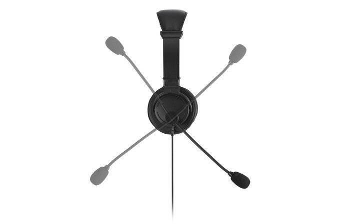Kensington Auriculares Hi-Fi Usb-C Con Micrófono