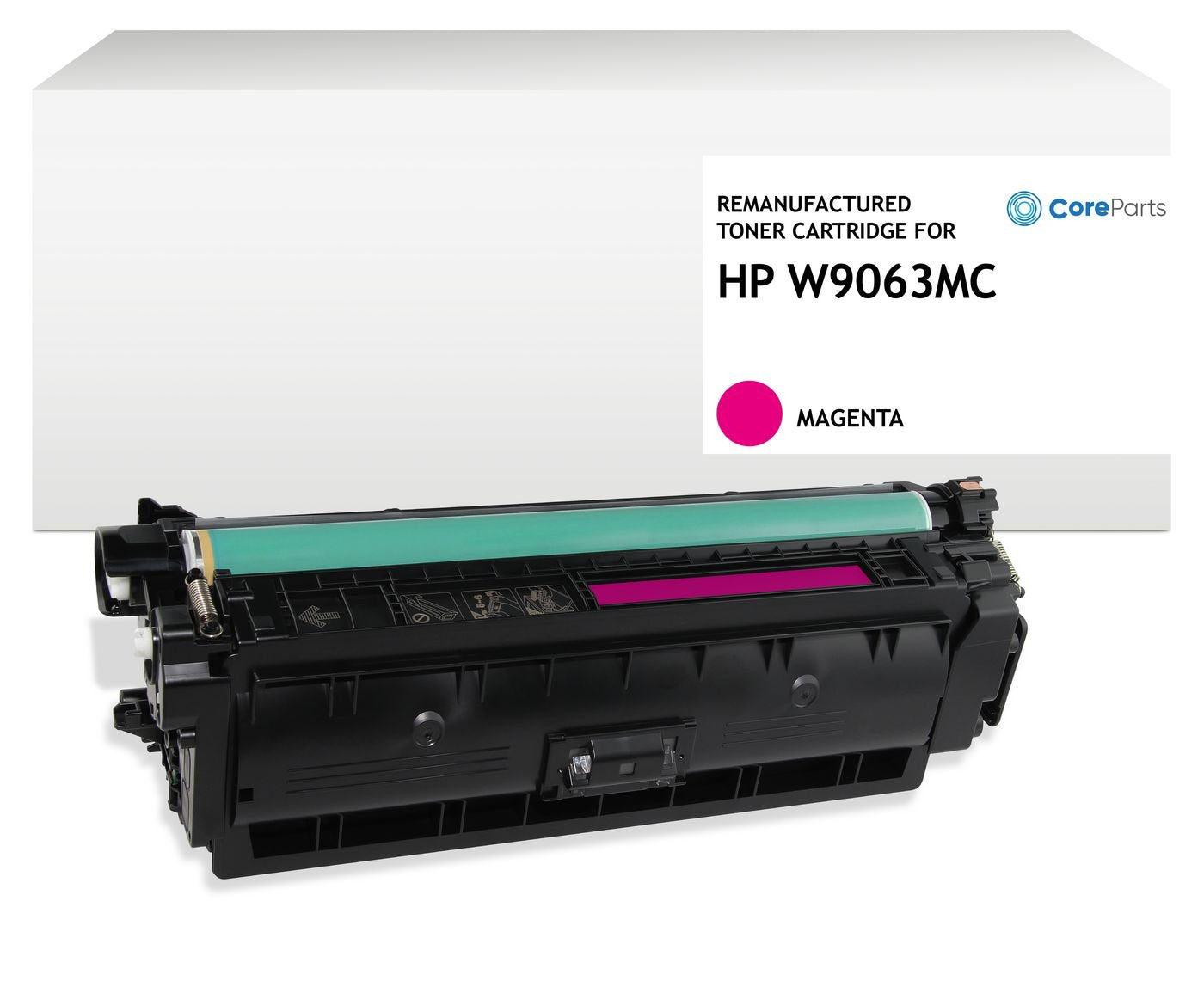 EAN 5715063623886 - CoreParts QI-HP2155M cartucho de tóner imagen 1