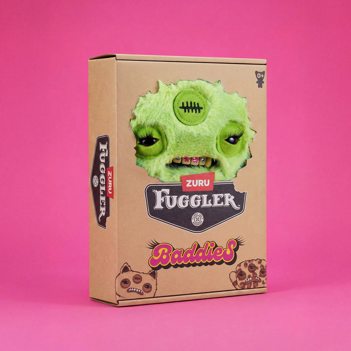 EAN 4894680058033 - ZURU Fuggler 15784 juguete de peluche imagen 20