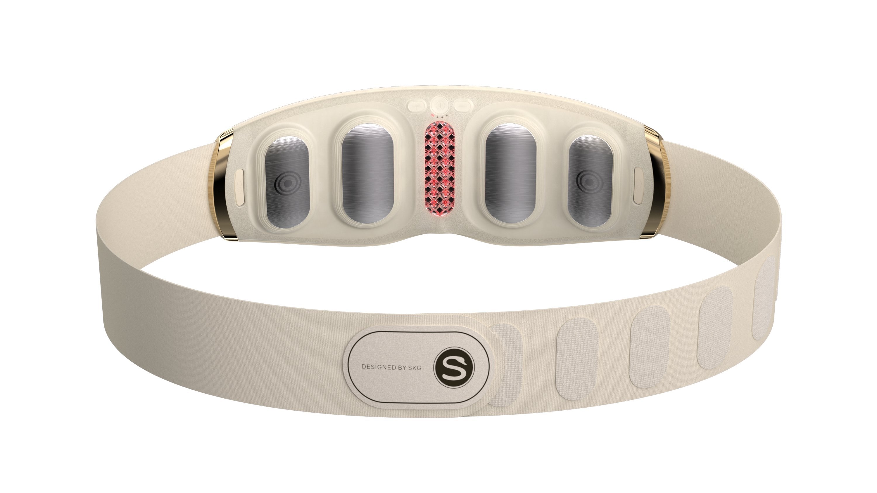 Skg Taillenmassagegerät Gs500-W