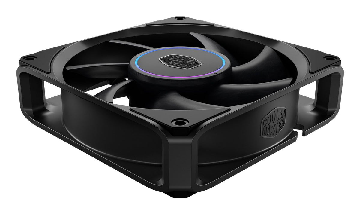 EAN 4719512163504 - Cooler Master MasterFan M120 ARGB Carcasa del ordenador Ventilador 12 cm Negro 1 pieza(s) imagen 5