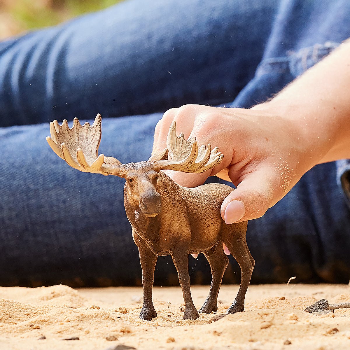 Schleich Vida Salvaje 14781 Figura De Juguete Para Niños
