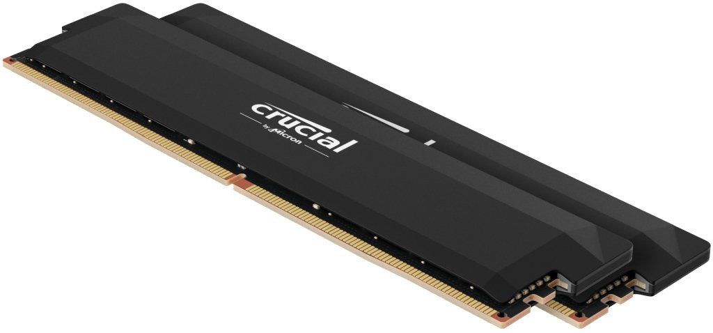 Memoria Crucial Pro Cp2k16g64c38u5b 32gb(16x2) Ddr5-6400 N