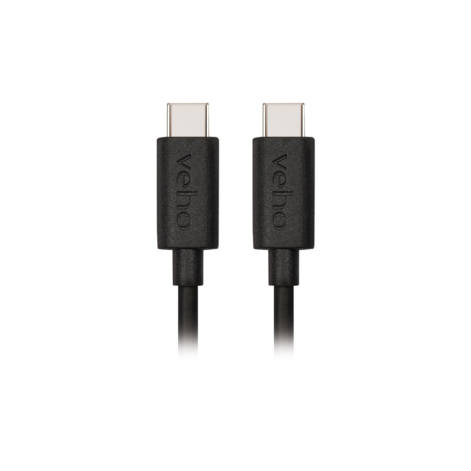 EAN 5060594761461 - Veho USB-C TO USB-C 1M CHARGE cable USB Negro imagen 6