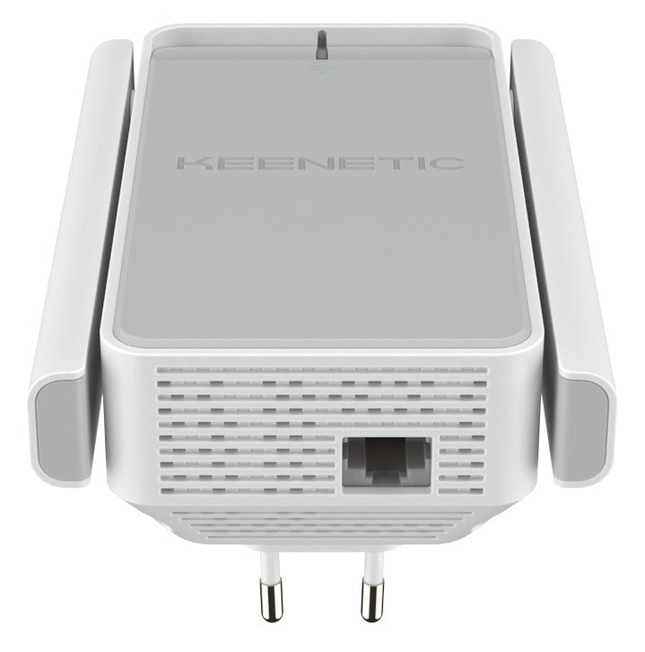 EAN 4897082922100 - Keenetic Buddy 6 (KN-3411) Repetidor de red Blanco, Gris 1000 Mbit/s imagen 2