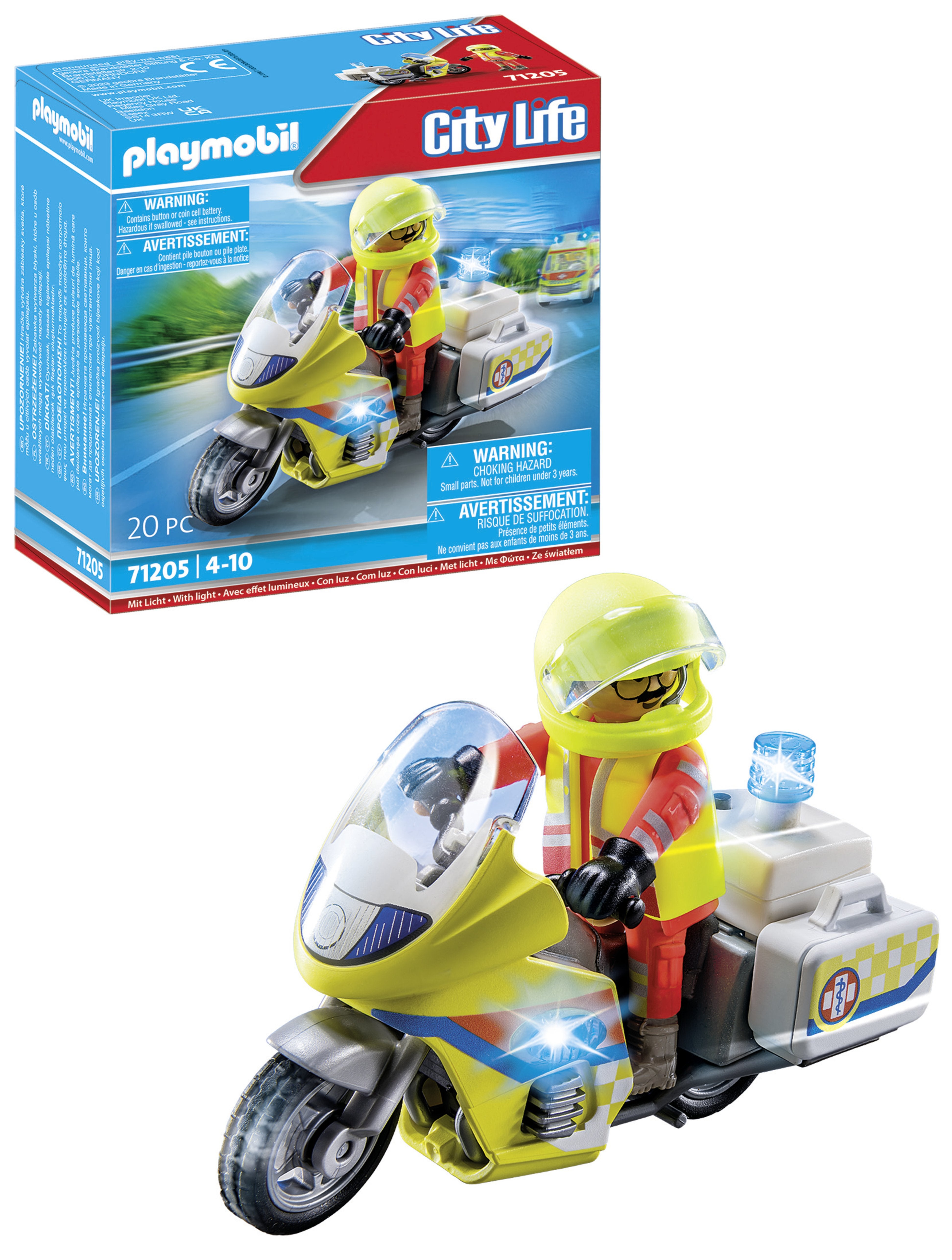 EAN 4008789712059 - Playmobil City Life 71205 figura de juguete para niños imagen 5