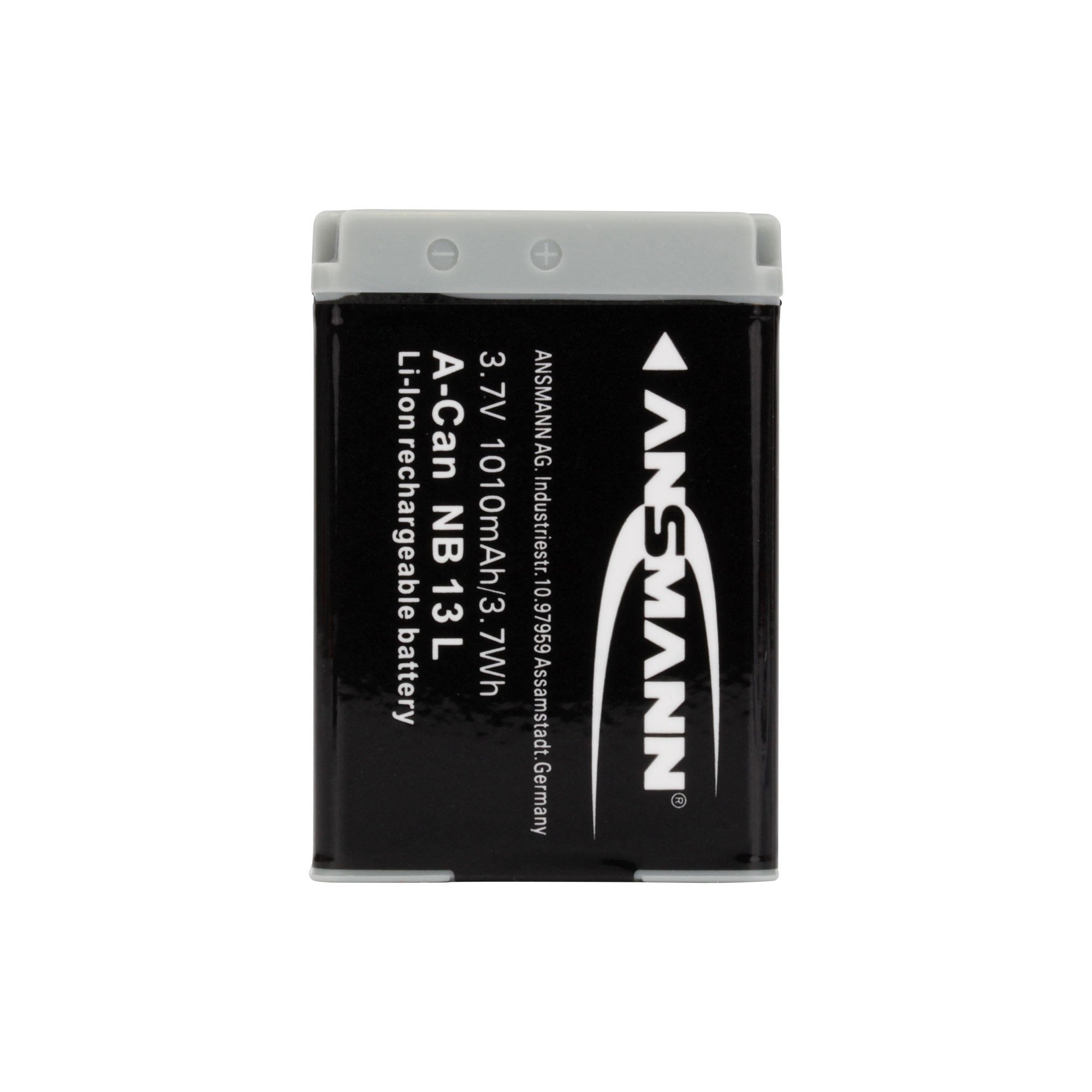 Ansmann A-Can Nb-13l Canon Powershot G7x