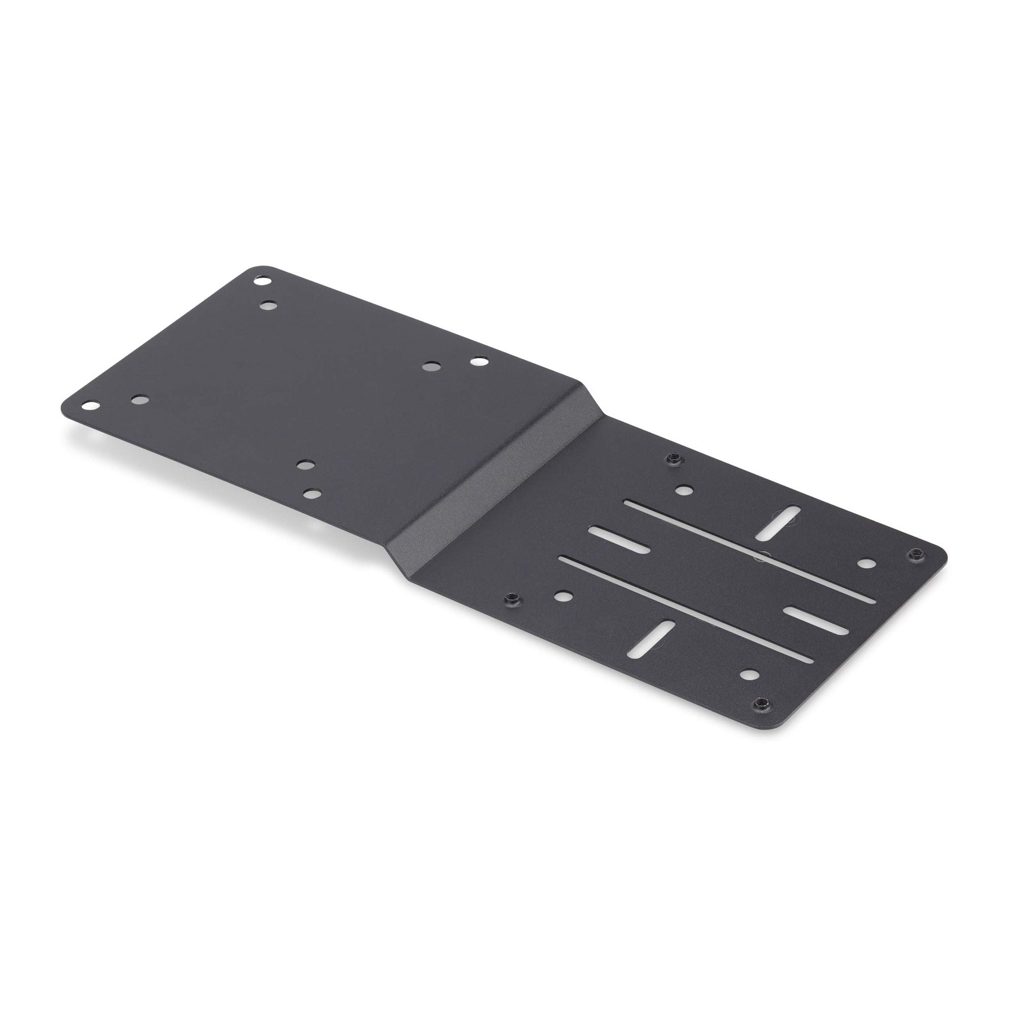 Startech.Com Vesa Mounting Bracket For Nuc/Thin Clients/Docking Stations Montagekomponente - Für Thin Client - Negro