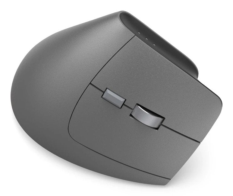 Mysz Ergonomiczna Multi Device Ewm-700 Grafitowa