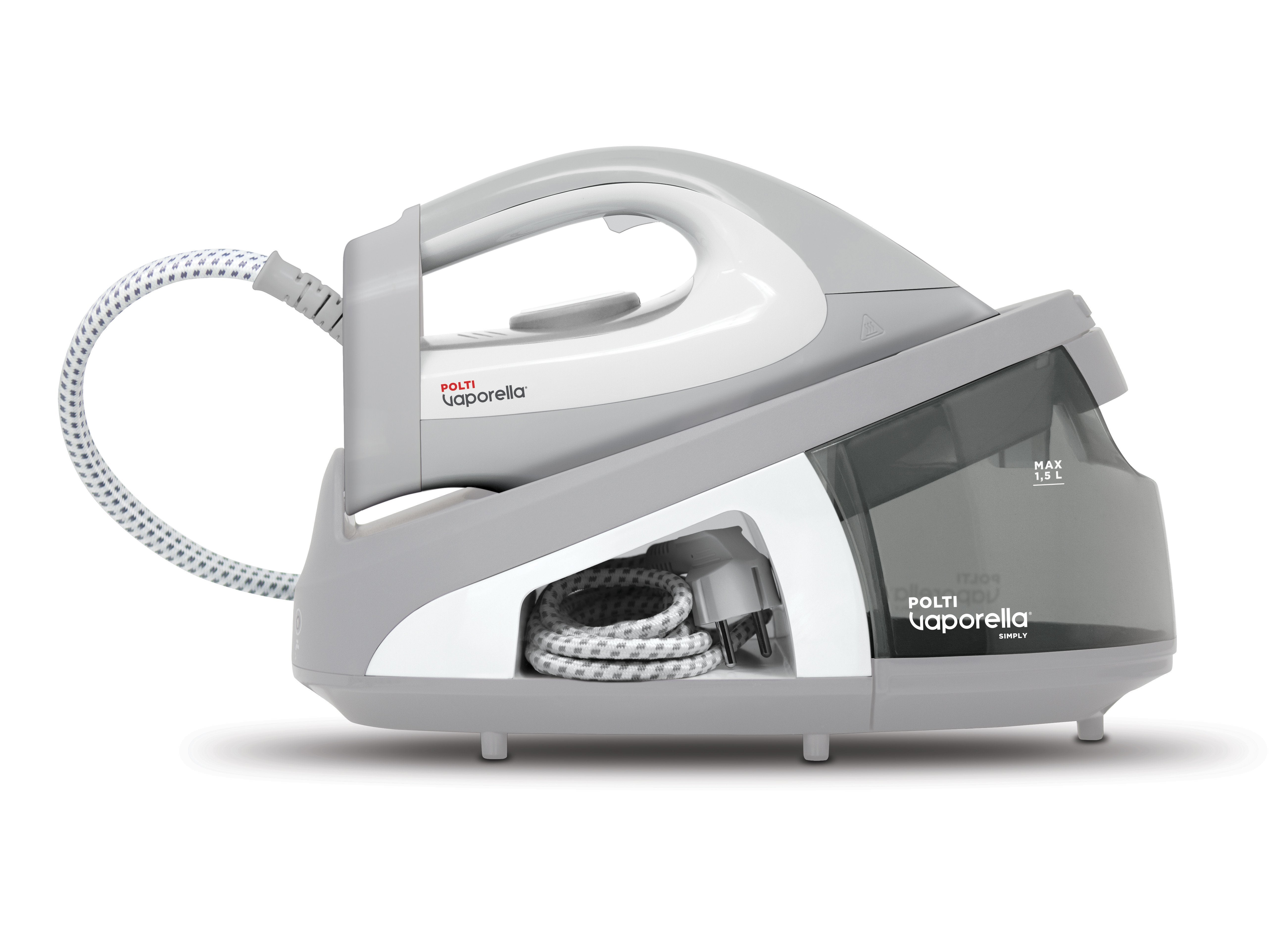 Polti Ferro Da Stiro Vs10.09 2200w Steel