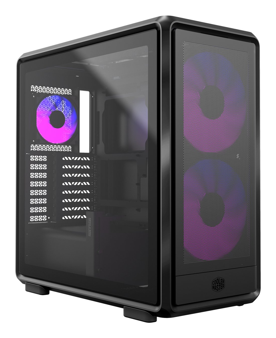 EAN 4719512160954 - Cooler Master MasterFrame 600 Mesh Midi Tower Negro imagen 1