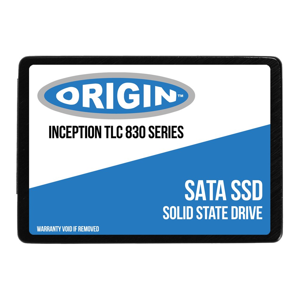 Origin Storage Inception Tlc830 Series - Ssd - 512 Gb - Interno - 2.5" (6.4 Cm)
