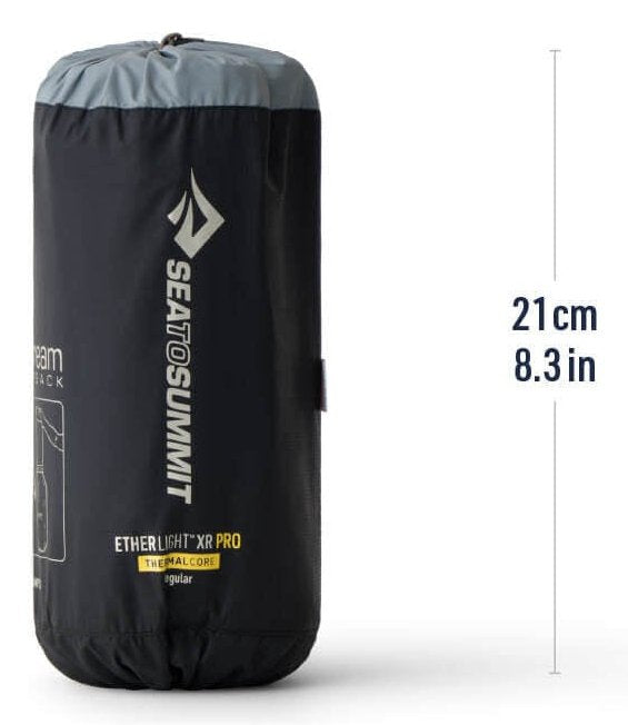 Esterilla Aislante Materac Sea To Summit Ether Light Xr Pro Asc