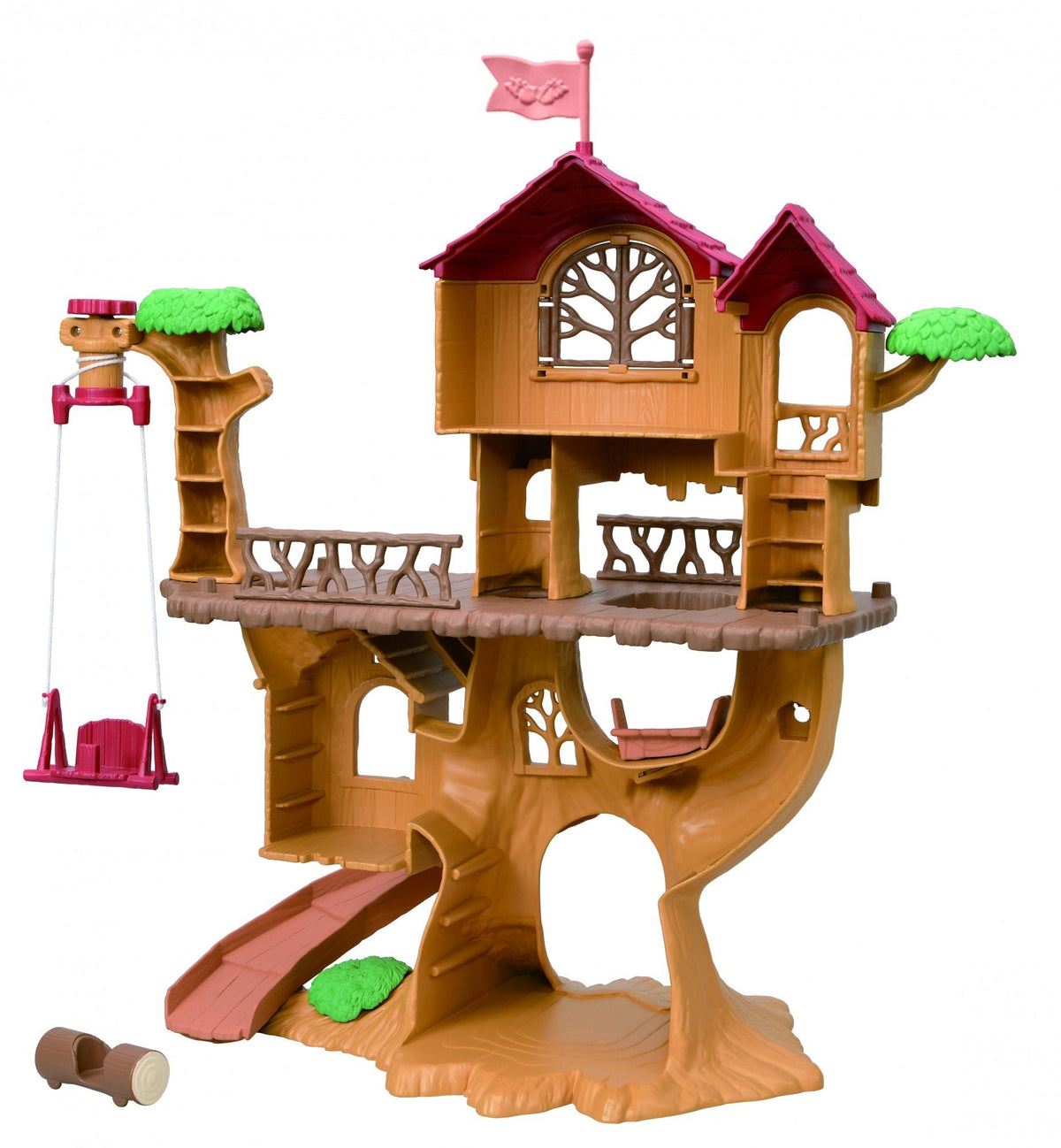 Epoch Sylvanian Families - Erlebnis Baumhaus L5450