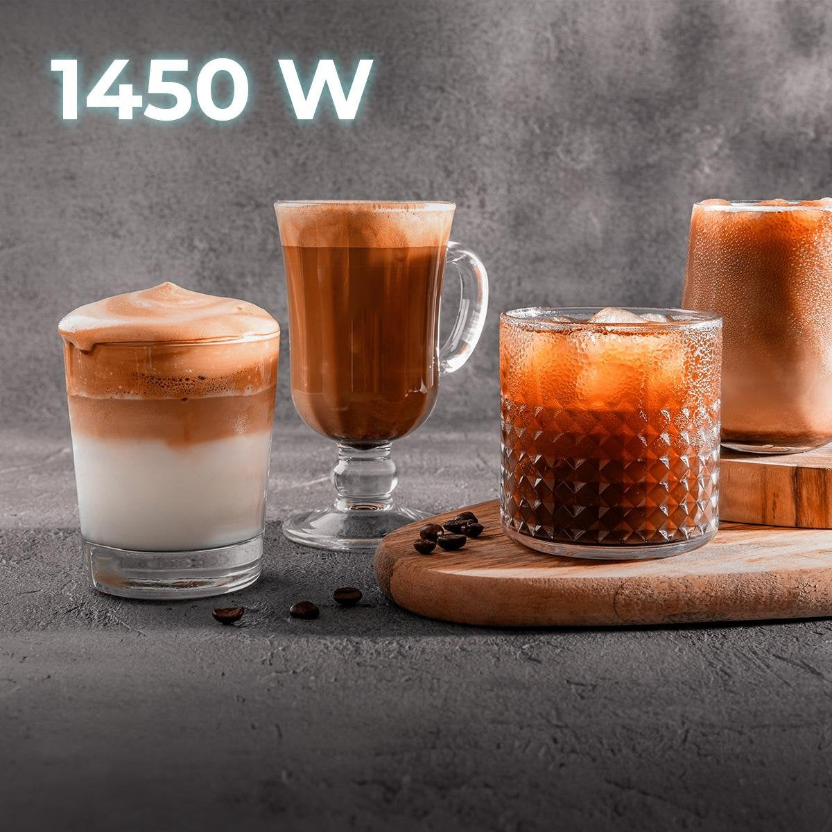 EAN 8435771906633 - Cecotec Baristeo Intima Máquina espresso 1,7 L imagen 9