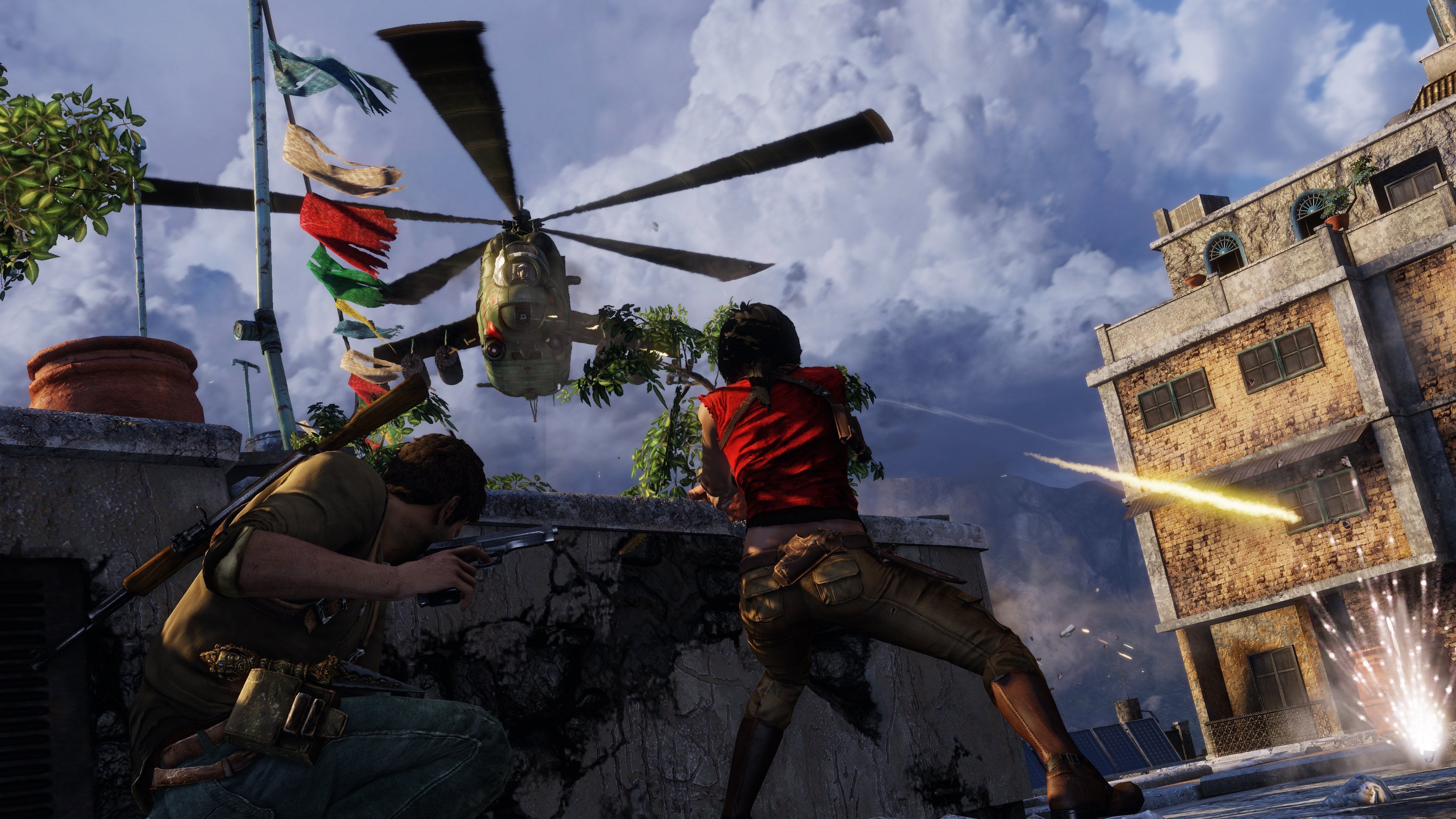 Sony Uncharted: The Nathan Drake Collection, Ps Hits, Ps4 Playstation 4