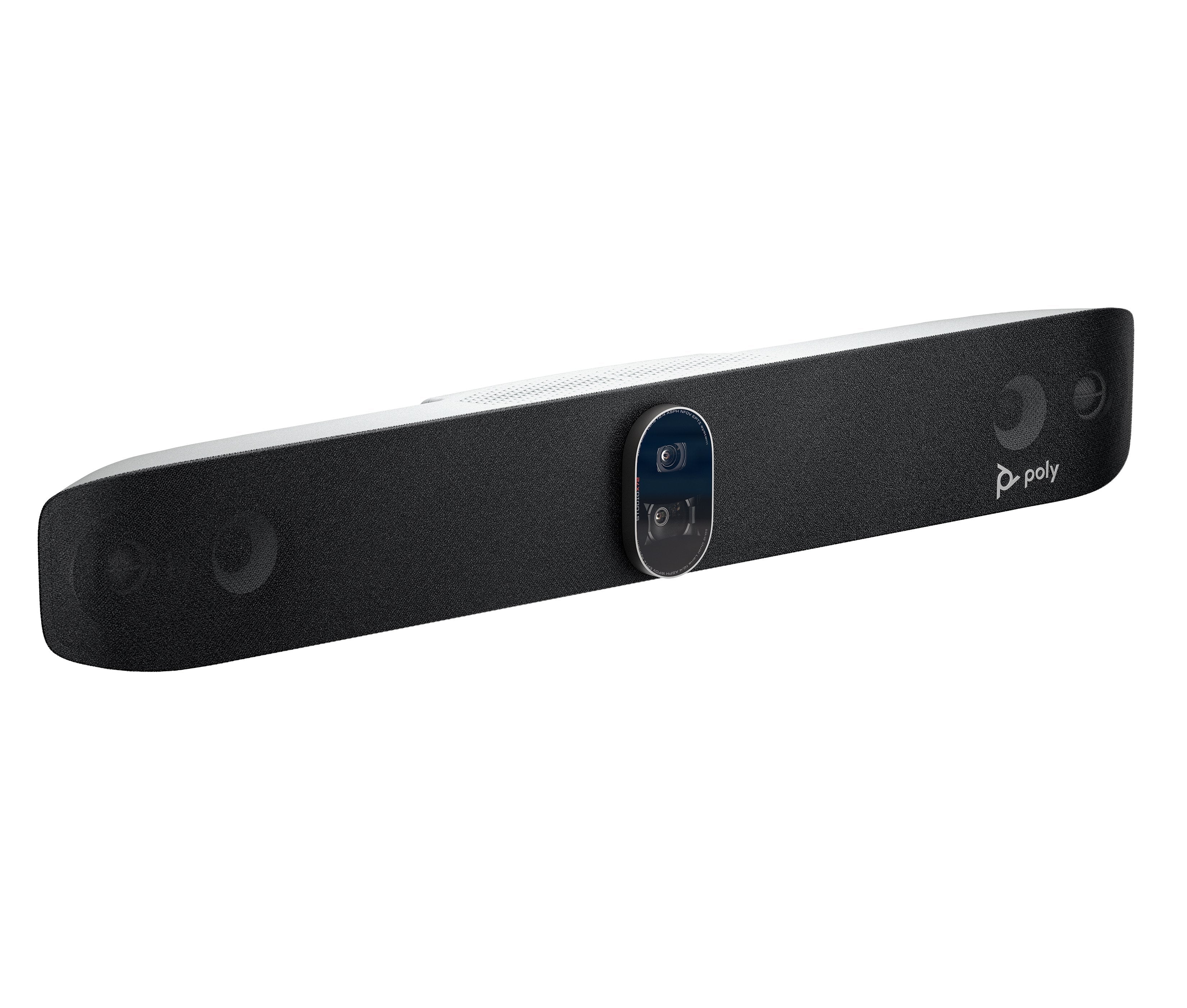 Hp Poly Studio X72 Sin Cable De Alimentación Barra De Vídeo All-In-One Certificado Por Zoom Certificado Para Equipos De Microsoft Negro Conforme A La Taa Power Adapter Included