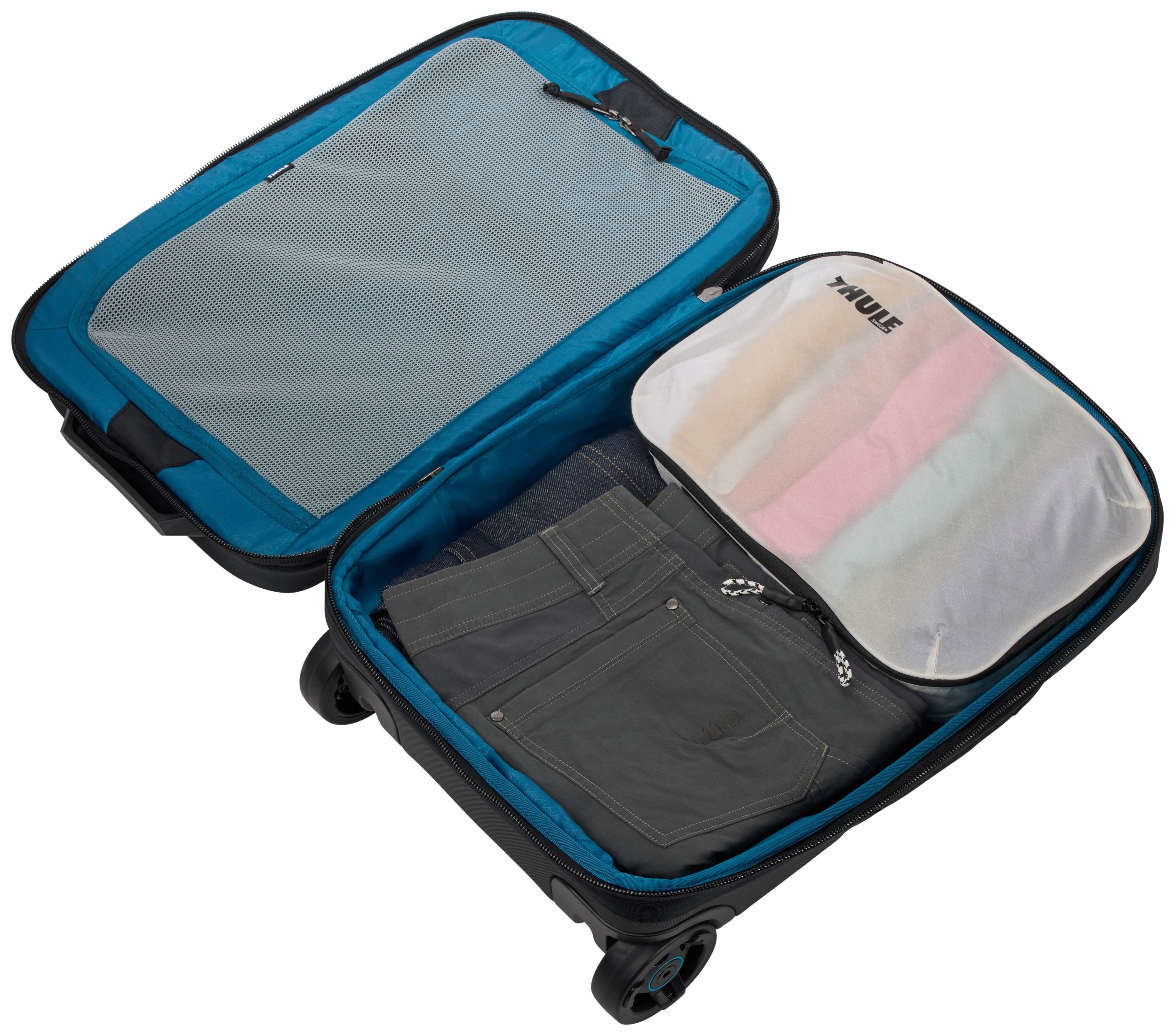 Mochila Thule Reisetasche Clean/Dirty Cube White,Clean/Dirty Packing Cube