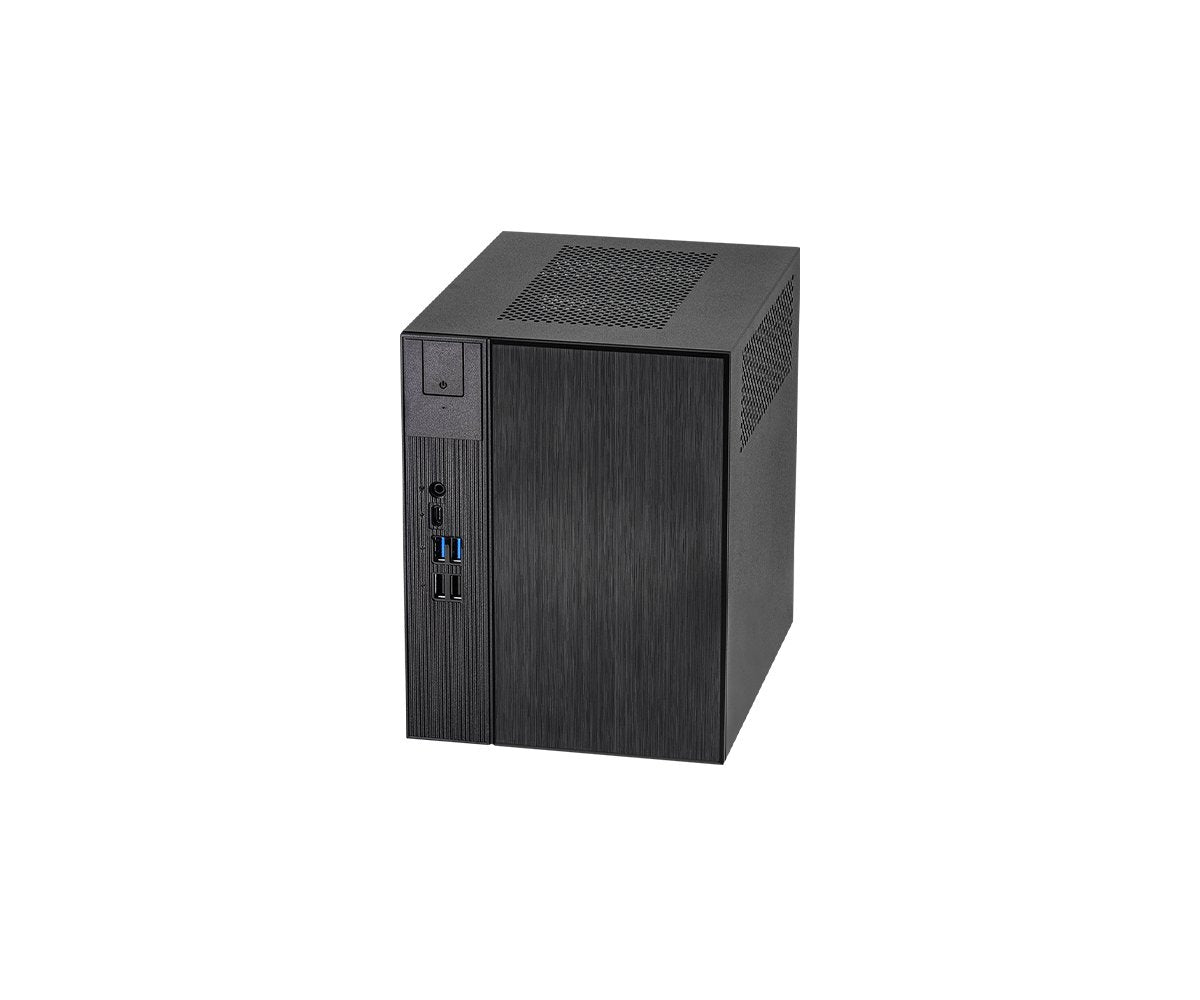 EAN 4710483939136 - Asrock DeskMeet X300 PC tamaño 8L Negro AMD X300 Zócalo AM4 imagen 2