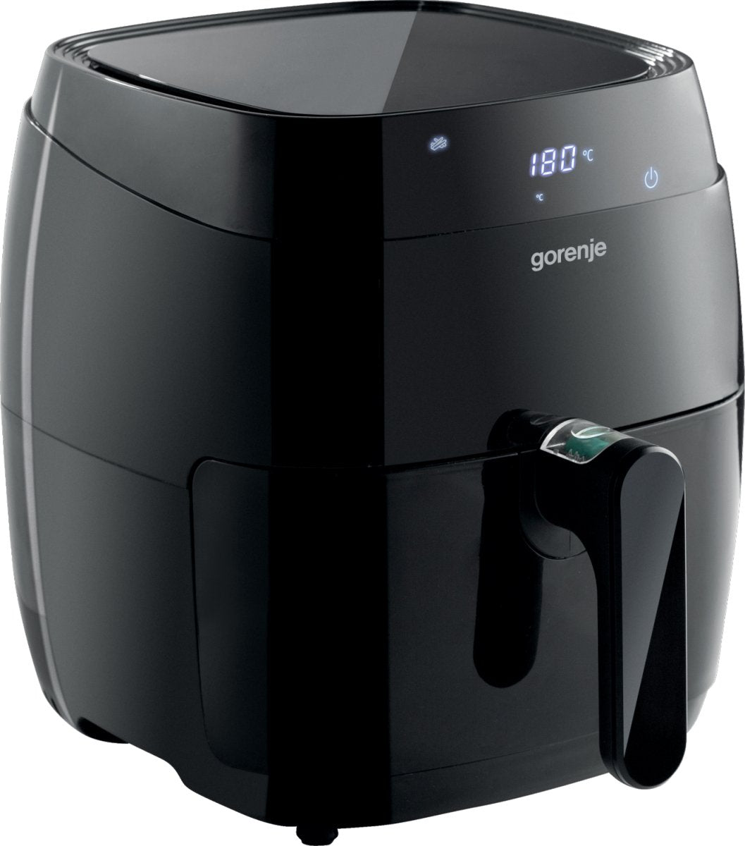 EAN 3838782424984 - Gorenje AF1409DB Sencillo 3,2 L 1400 W Freidora de aire caliente Negro imagen 1