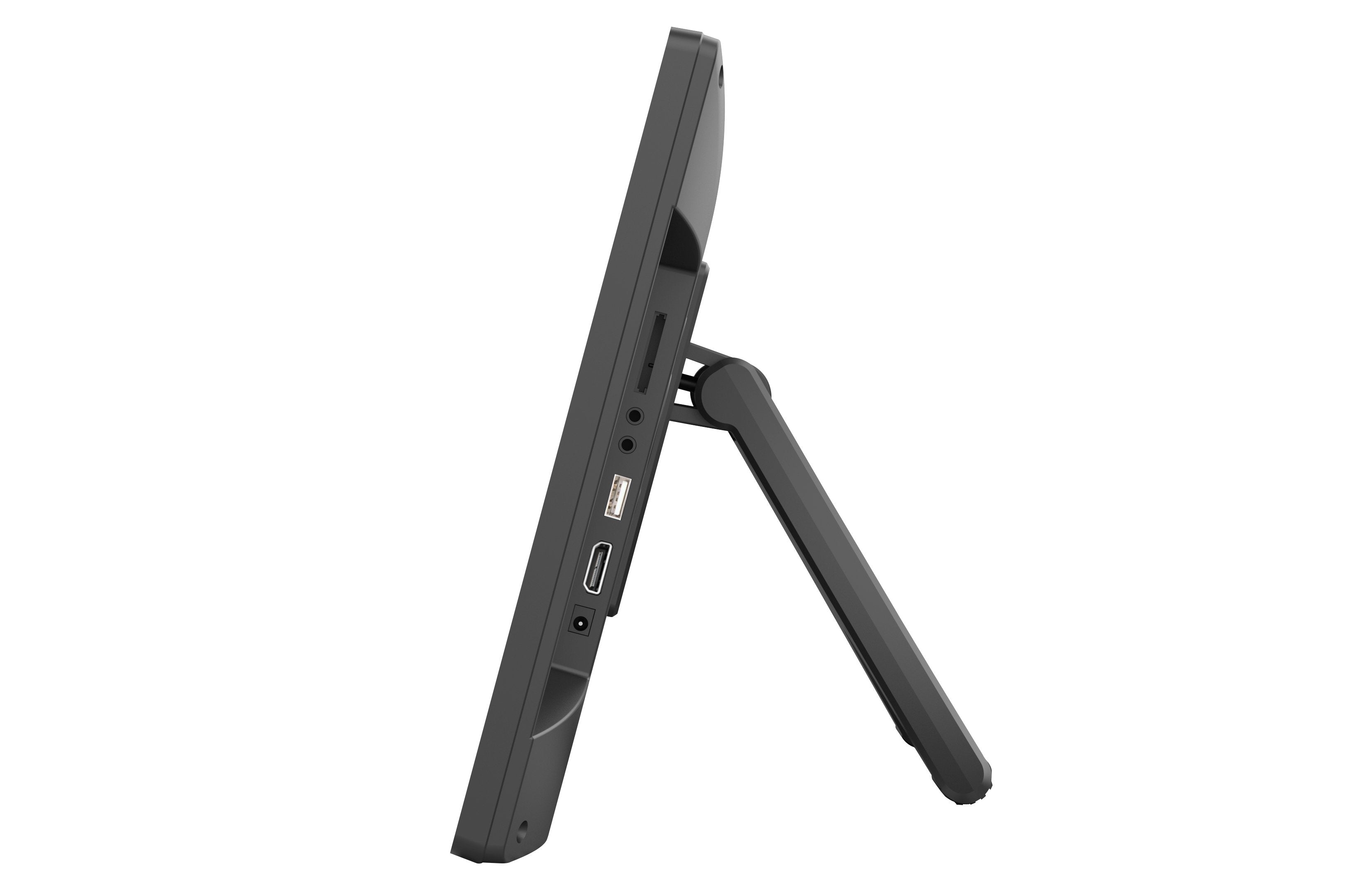 Monitor Iiyama 39.5cm (15,6") T1624msc-B1   16:9  M-Touch Hdmi+Usb