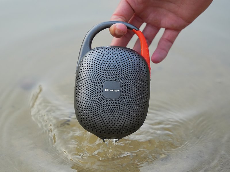 Tracer Speakers Splash Pro Tws Bt Iron Gray