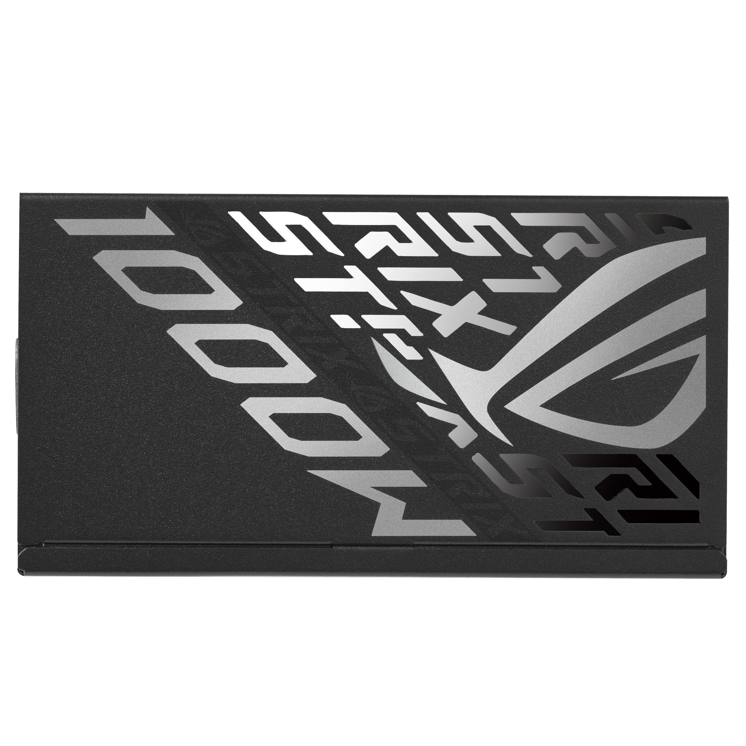 EAN 4711387594384 - ASUS ROG STRIX-1000P-GAMING unidad de fuente de alimentación 1000 W 20+4 pin ATX ATX Negro, Plata imagen 4