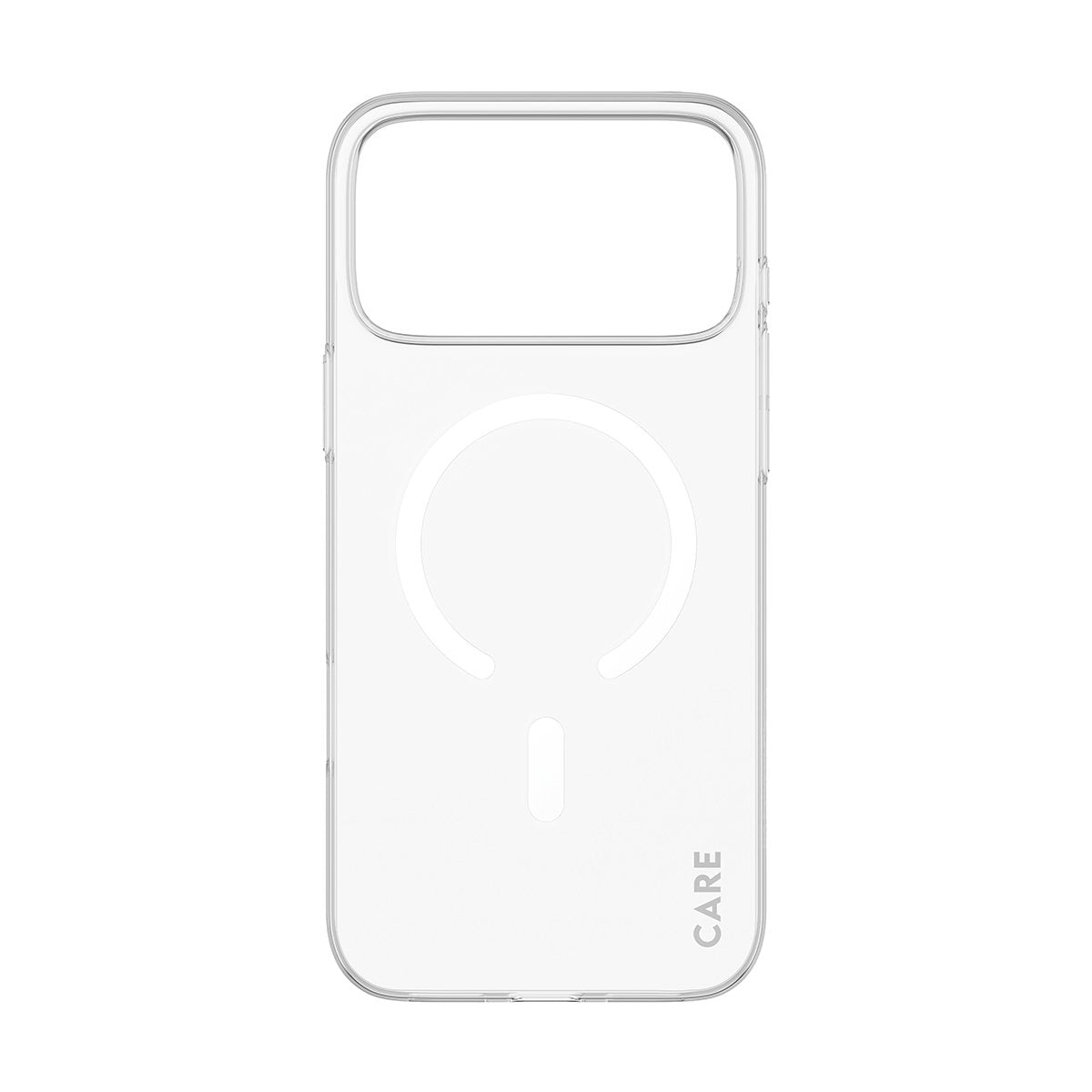 Care Sl1m Case Transpar. Magsafe Ip 18prmx 17prmx