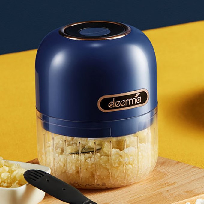 Picadora / Trituradora De Alimentos Deerma Js100