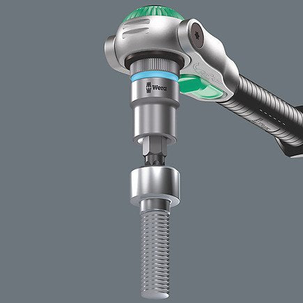 Wera Llave De Vaso. Bit Torx Tx Hf40x28 05003371001