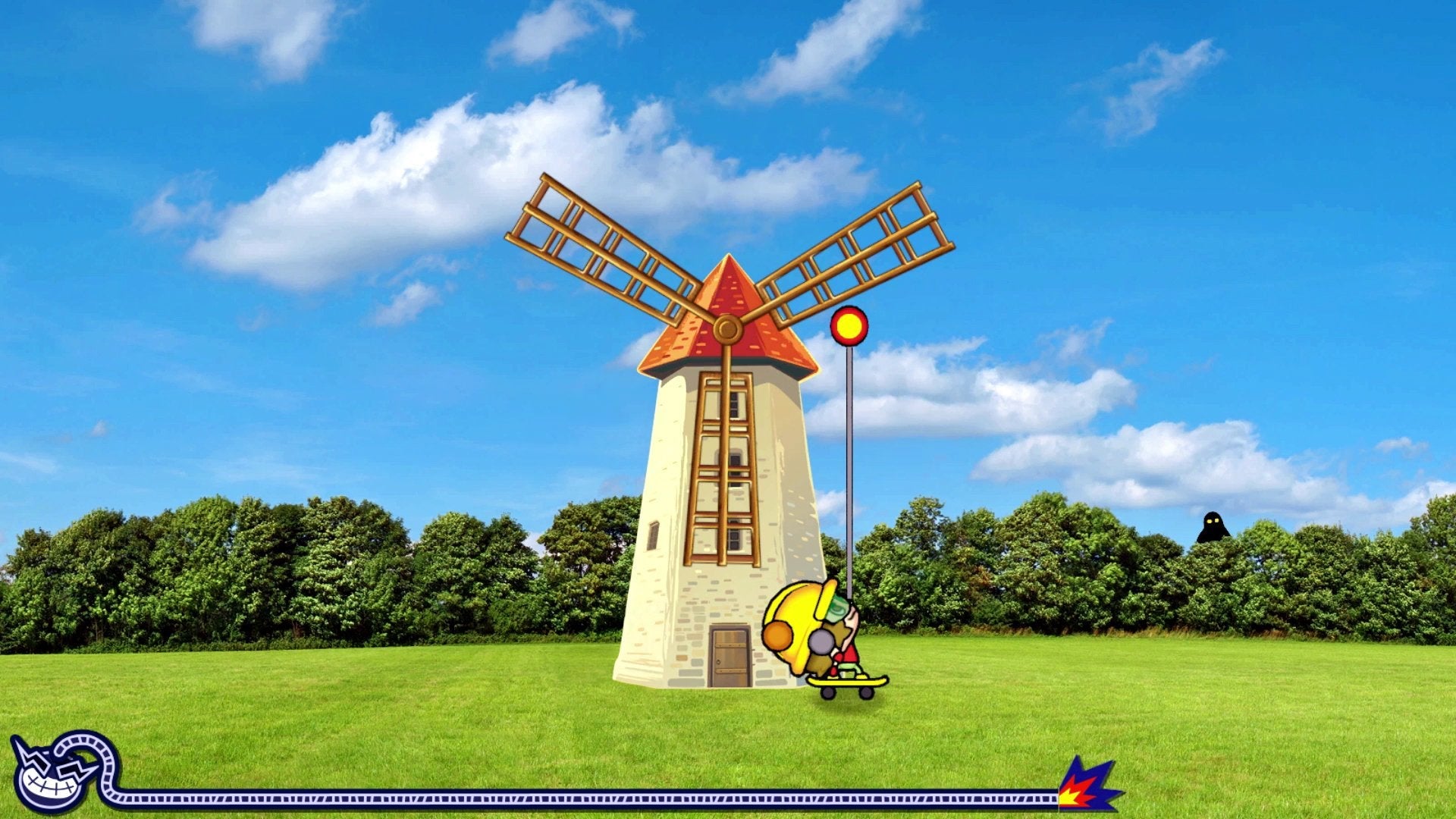 Juego Nintendo Switch Warioware: Get It Together