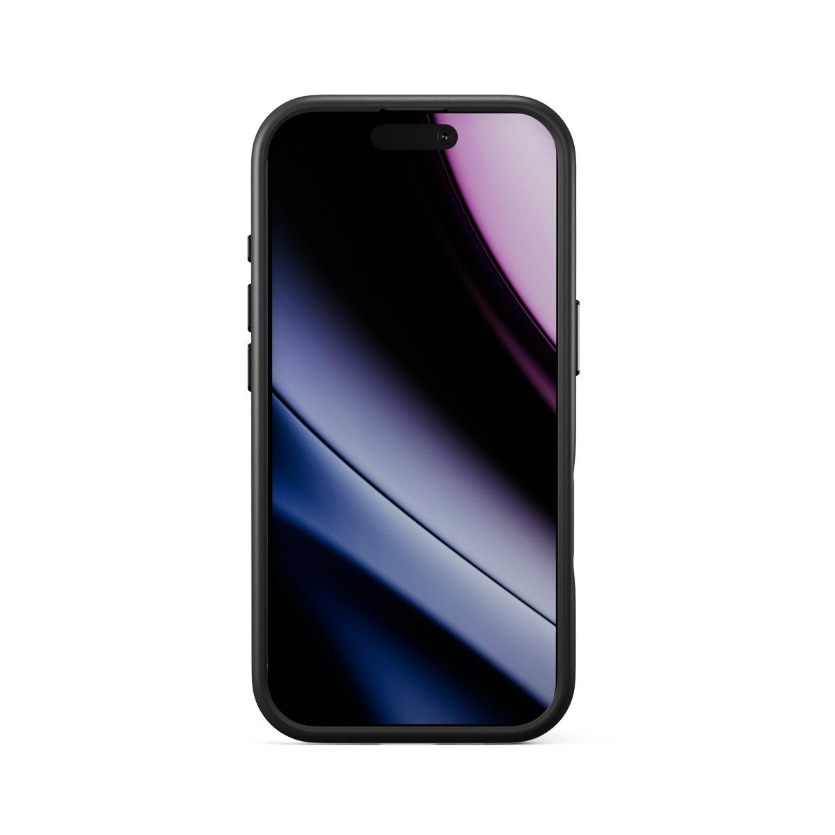 Epico Funda Hero Pro Mag+ Iphone 17 Pro Transparente Con Negro