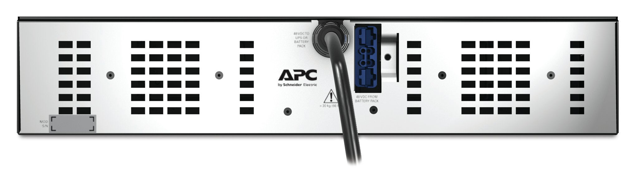 EAN 0731304268611 - APC Smart-UPS Sealed Lead Acid (VRLA) 48 V imagen 3