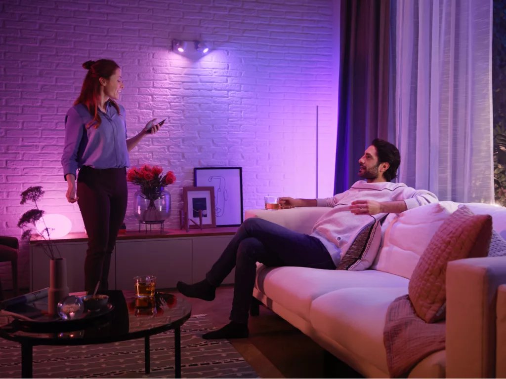 EAN 8720169374546 - Philips 40-61-7575 lámpara LED Blanco 3000 K 6 W GU10 imagen 12