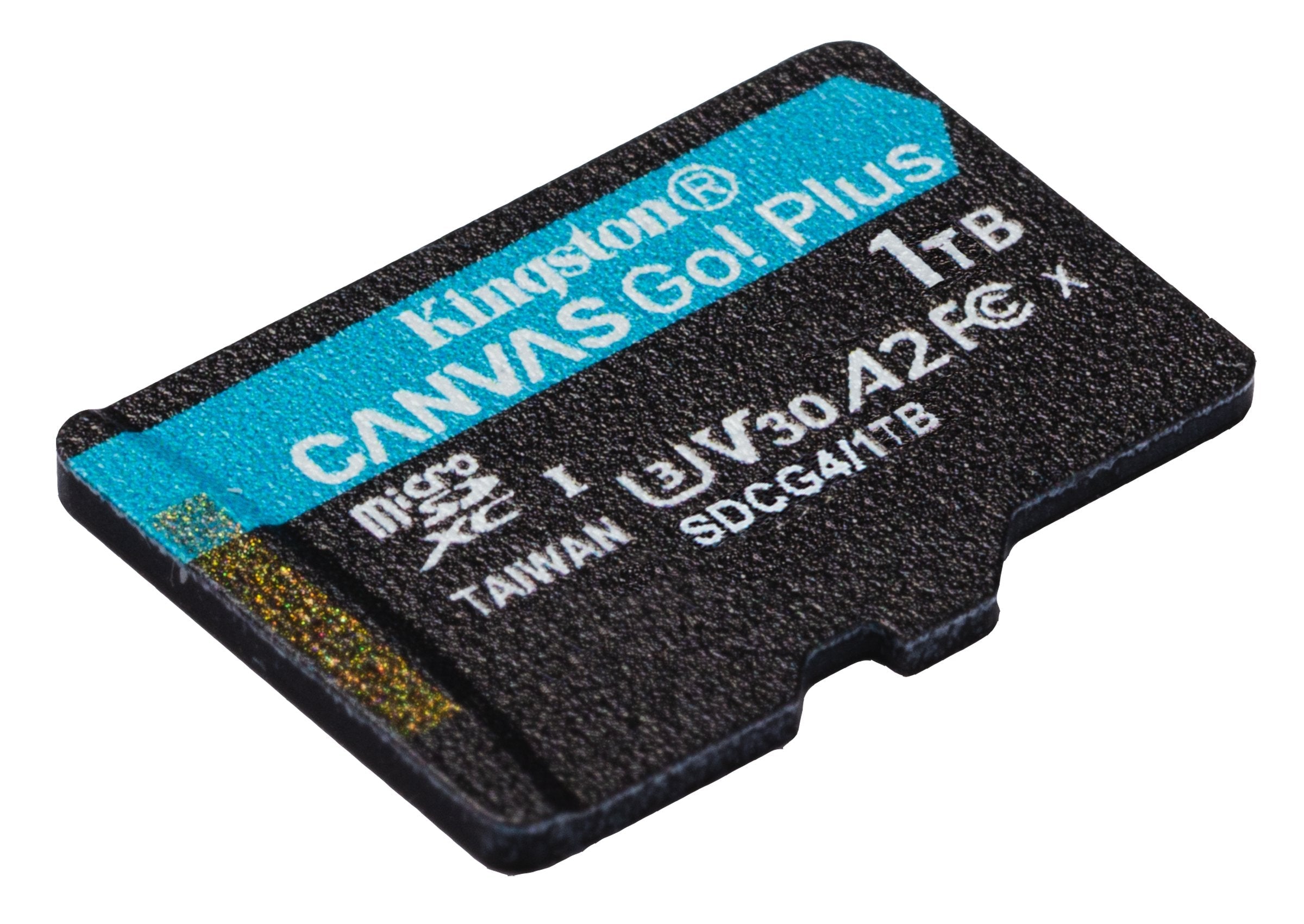 EAN 0740617348125 - Kingston Technology Canvas Go! Plus MicroSD UHS-I Clase 10 imagen 2