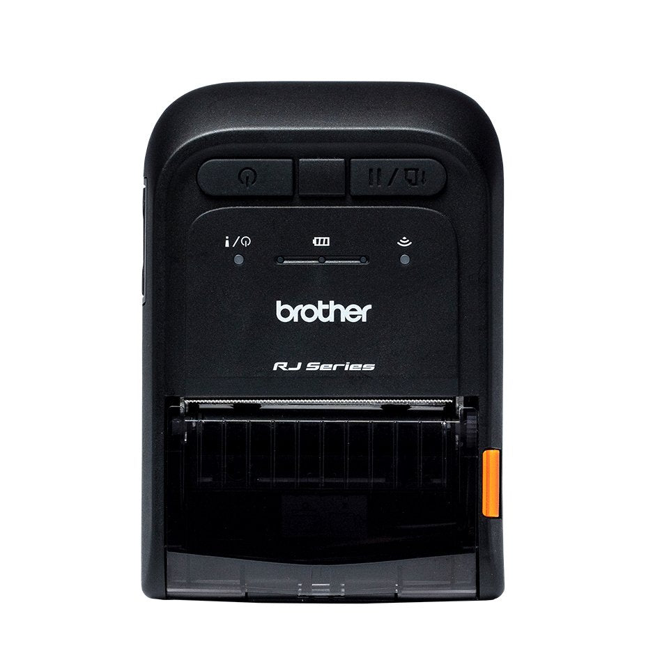 Brother Impresora Portátil De Etiquetas Y Tickets Rj2055wb