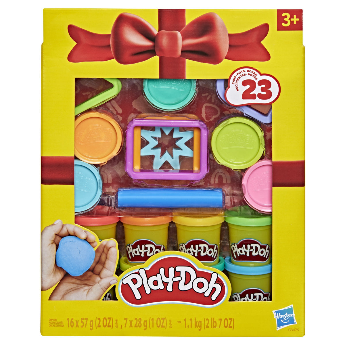 EAN 5010996389152 - Play-Doh G34755L00 juguete de arte y manualidades imagen 1
