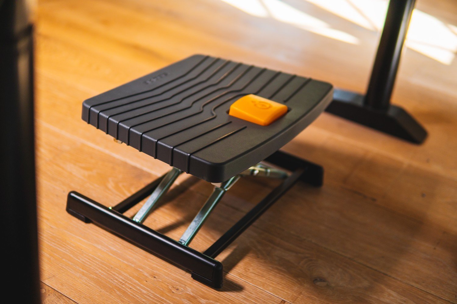 Bakkerelkhuizen Pro 952 Soporte Para El Apoyo De Pies Negro - Soportes Para El Apoyo De Pies (Negro, 0-90°, 440 Mm, 80 Mm, 320 Mm, 8 Cm)