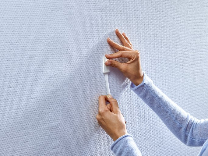 Papel Pintado Y Yeso Adhesivo Para Uñas Tesa Hama 0,5 Kg 2 Piezas.