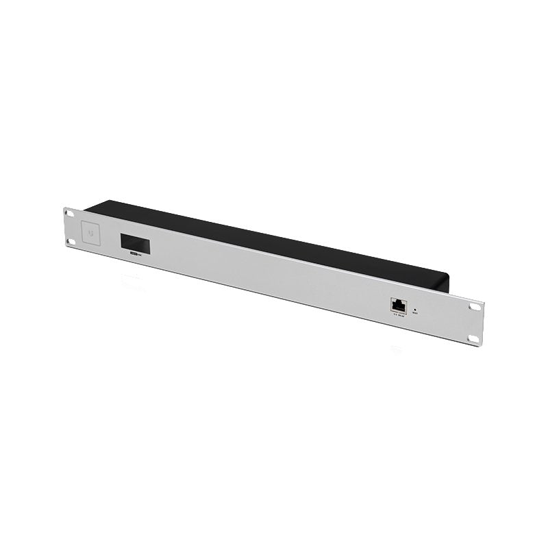Panel Frontal Para Bastidor Ubiquiti Ckg2-Rm  Compatible Con Cloudkey G2 Y Cloudkey G2 Plus