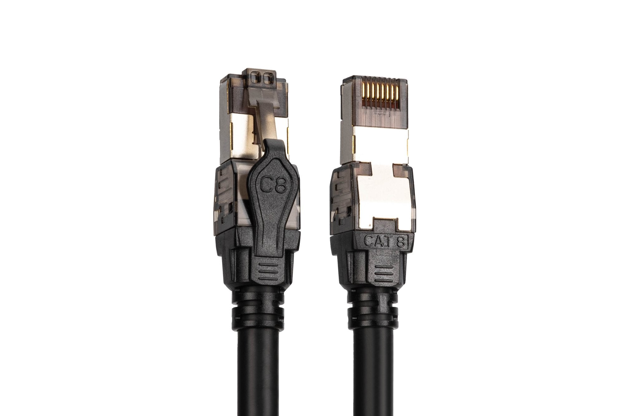 EAN 4016032499220 - Digitus DK-1843-005 cable de red Negro 0,5 m Cat8.1 S/FTP (S-STP) imagen 3