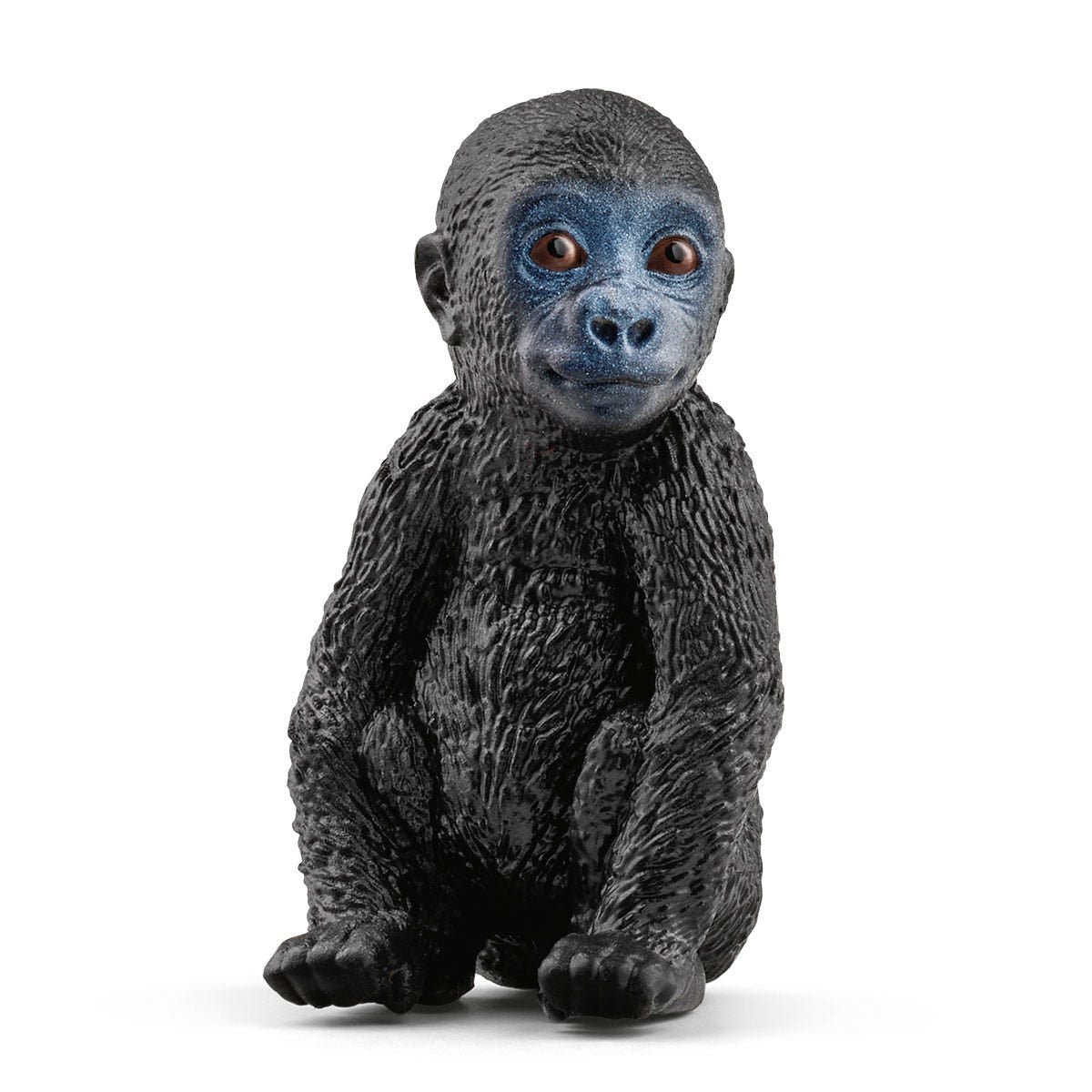 Figura Schleich Wild Life Familia De Gorilas De Tierras Bajas, 42601