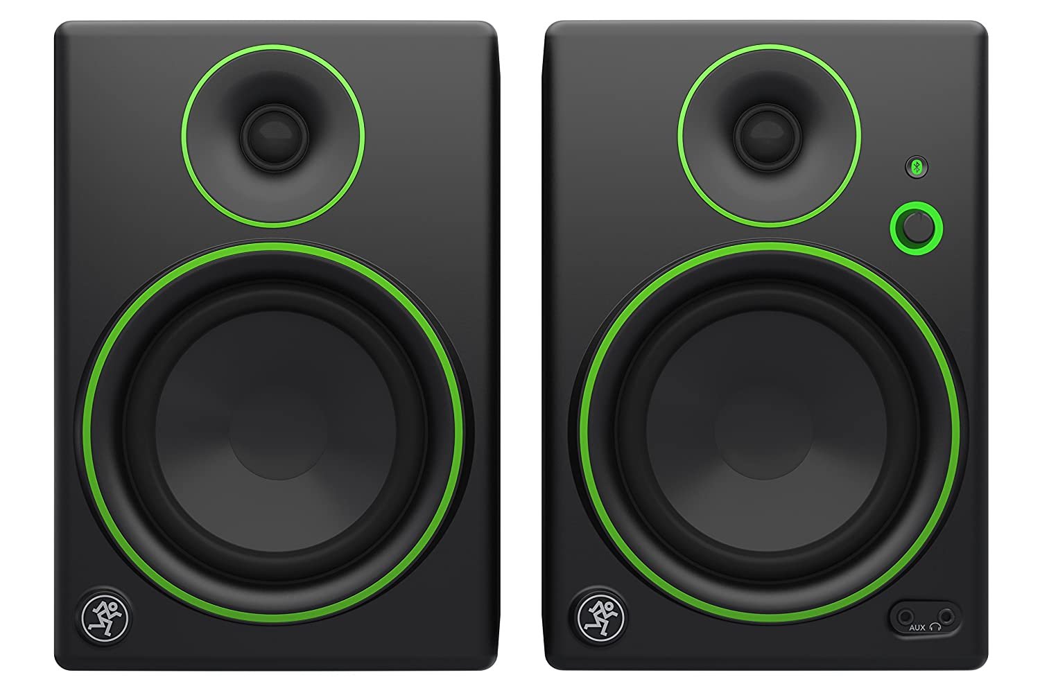 EAN 810128260114 - Mackie CR5BT De 2 vías Negro, Verde Inalámbrico y alámbrico 28 W imagen 1