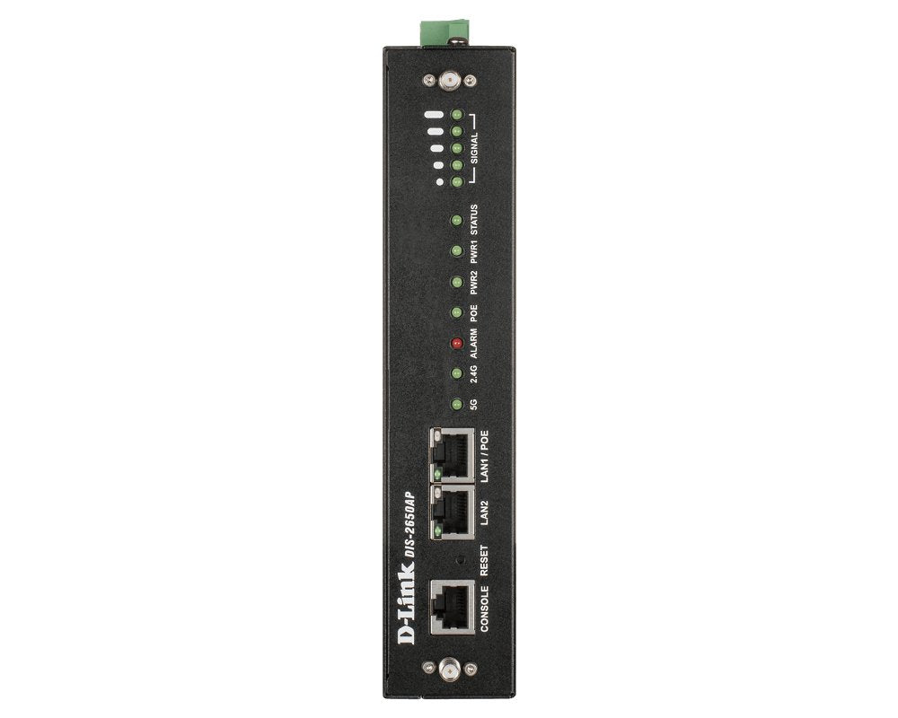 Punto De Acceso Inalámbrico D-Link Dis-2650ap 1200mbps 2.4ghz 5ghz Antenas De 3dbi Wifi 802.11ac N B G
