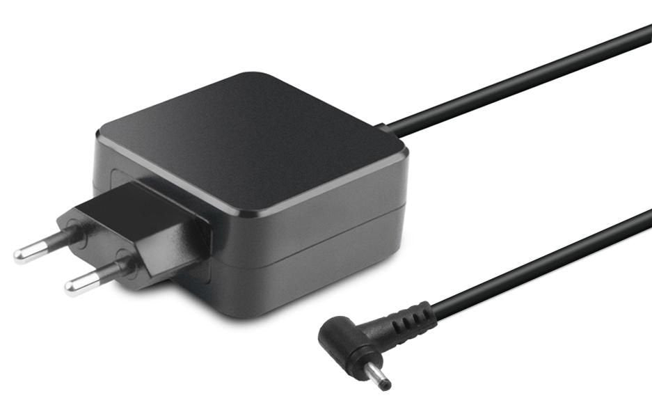 EAN 5711045812347 - CoreParts MBA1092 adaptador e inversor de corriente Interior 40 W Negro imagen 1