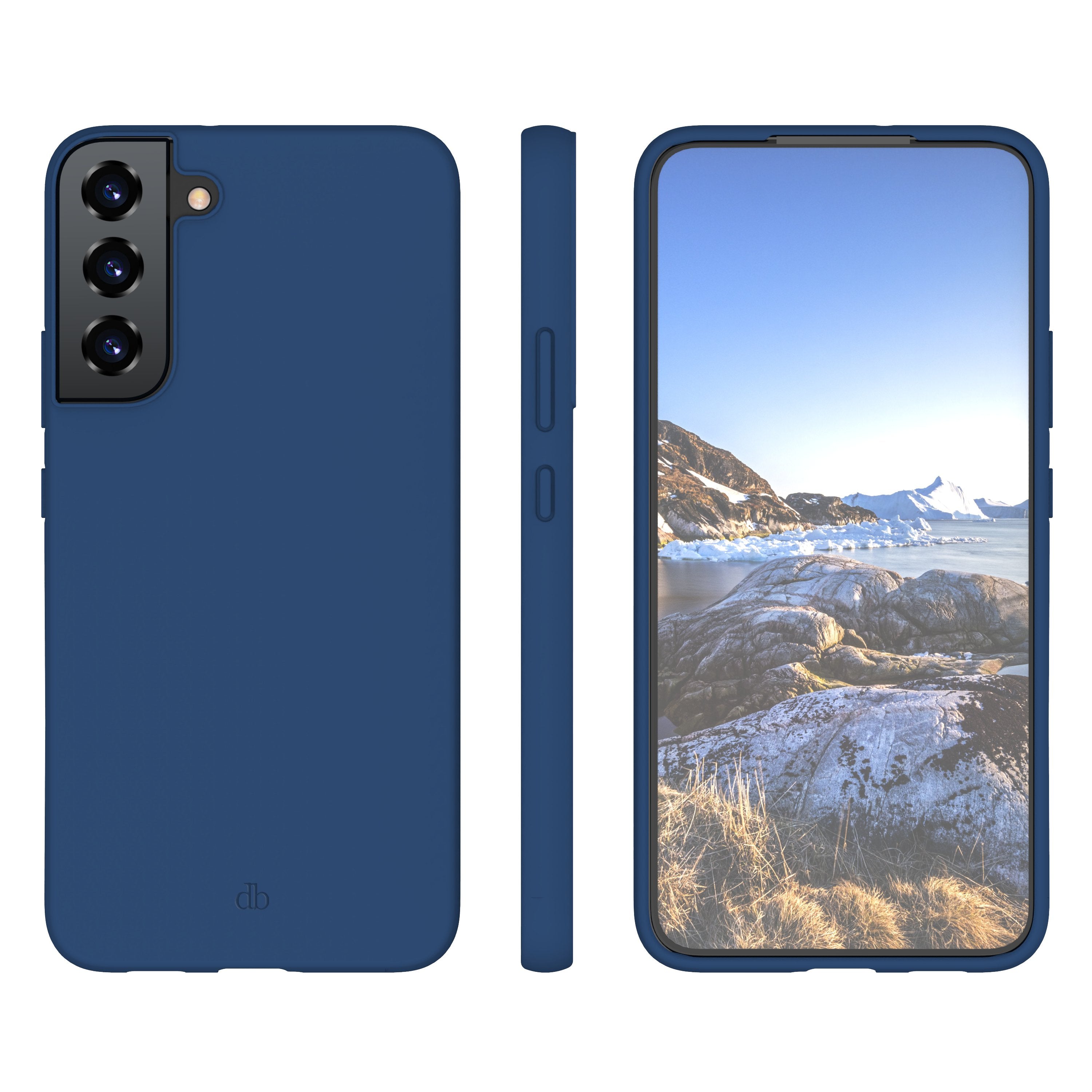 Dbramante1928 Costa Rica Funda Para Galaxy S22 15,5 Cm (6.1") Azul