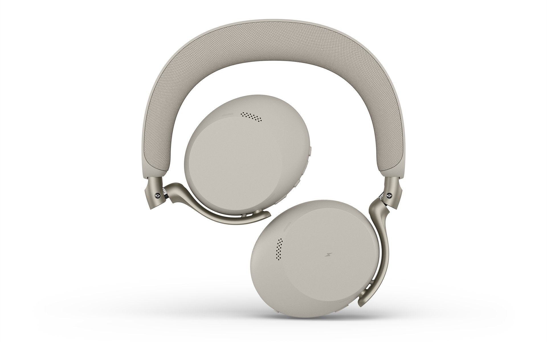 Jabra Evolve3 75 Uc + Link 390c Warm Gris