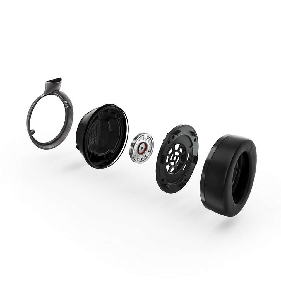 EAN 4895229108394 - Philips Fidelio Auriculares Inalámbrico y alámbrico Diadema Llamadas/Música Bluetooth Negro imagen 9