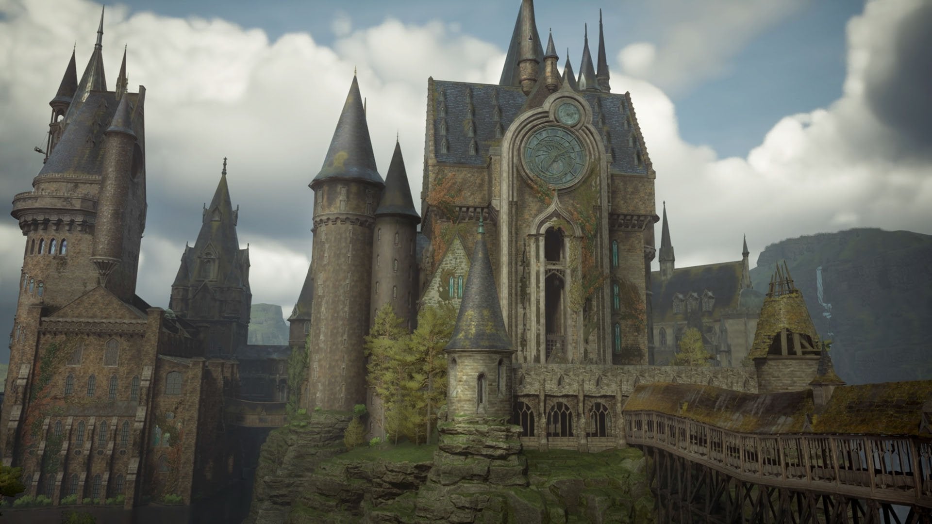 Gra Nintendo Switch 2 Hogwarts Legacy